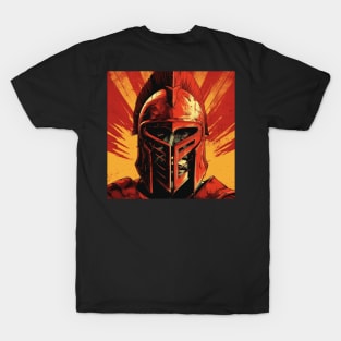 This Is Sparta! - Design 1 T-Shirt